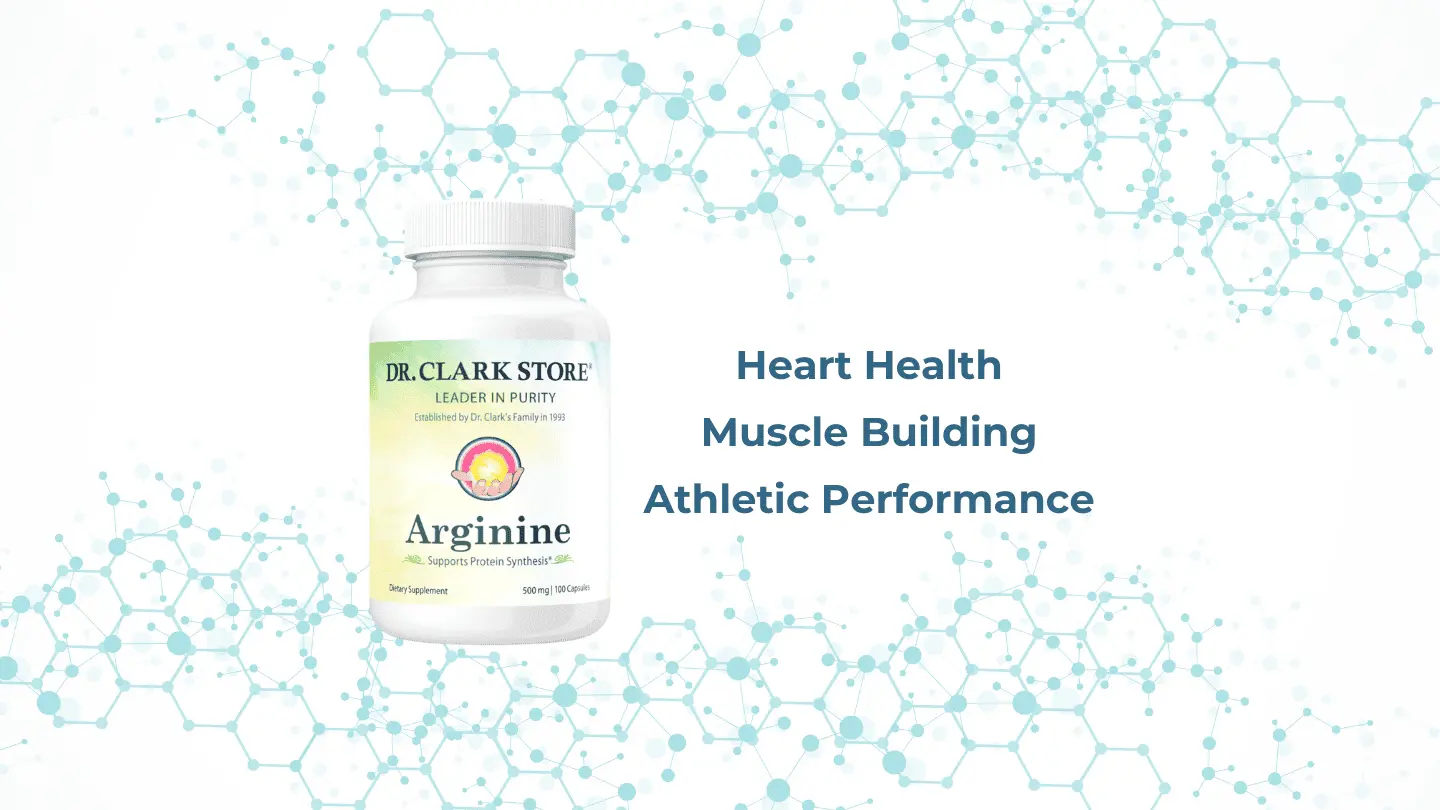Arginine, 470 mg 100 capsules - Image 4
