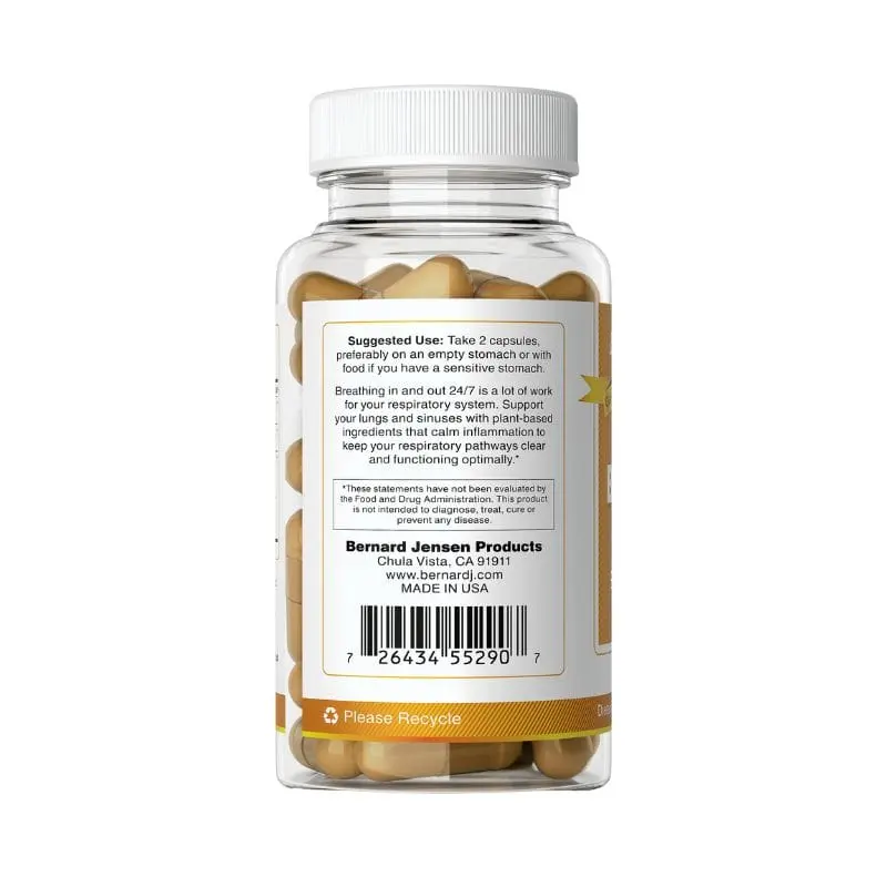 Breathe, 60 vegetarian capsules - Image 4