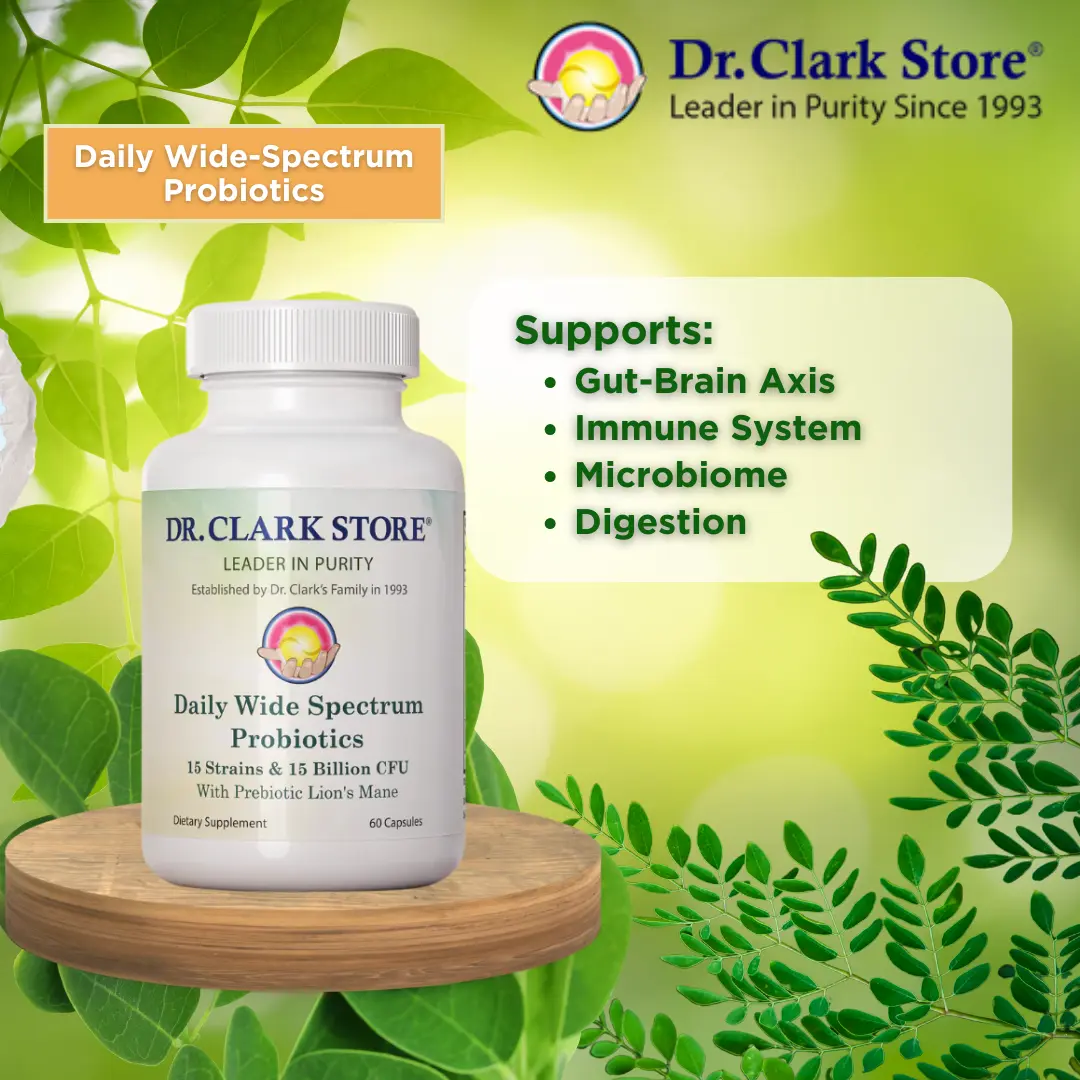 Daily Probiotics 15 Billion CFU, 60 capsules - Image 3