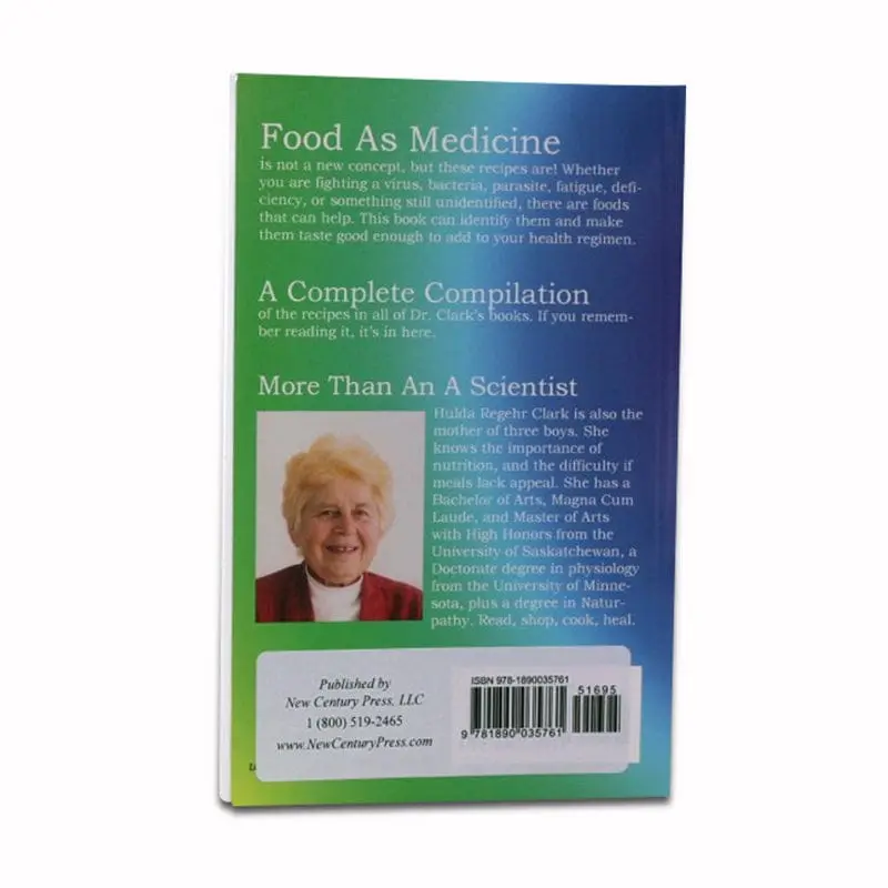 Dr. Clark's Healthy Recipes - Image 3
