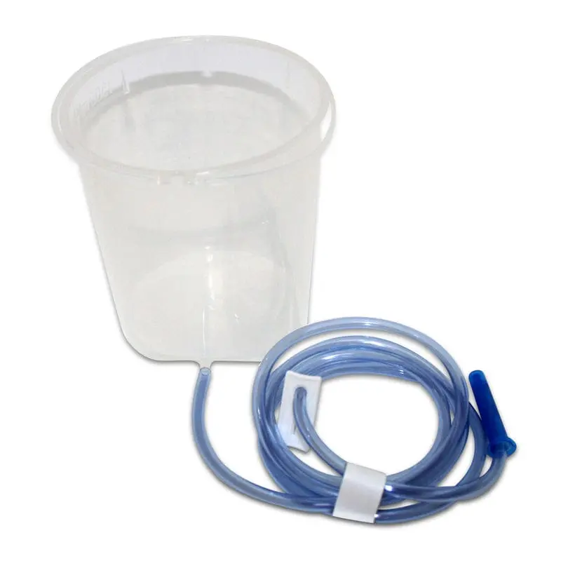Enema Bucket Set (lower colon cleansing), 1.5 liter - Image 3