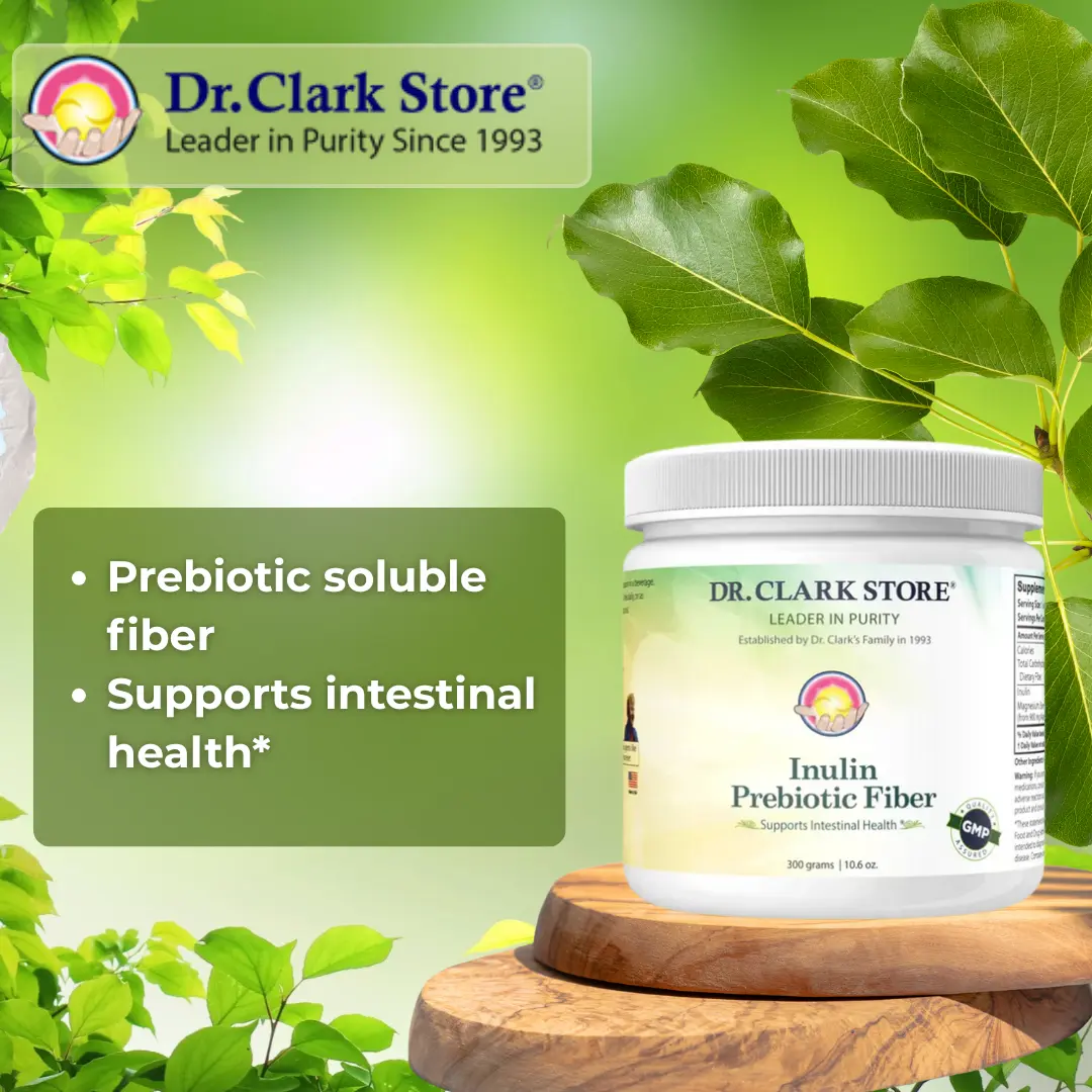 Inulin Prebiotic Fiber, 300 gm - Image 3