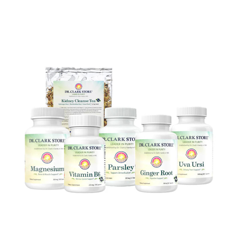 Kidney Health Protocol by Dr. Hulda Clark - Image 8
