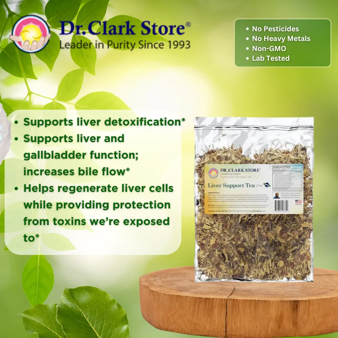 Liver Support Tea, 1 cup - Image 3