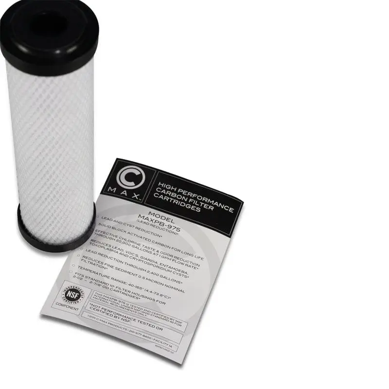 Pre-Packed Water Filter Cartridge - Image 3