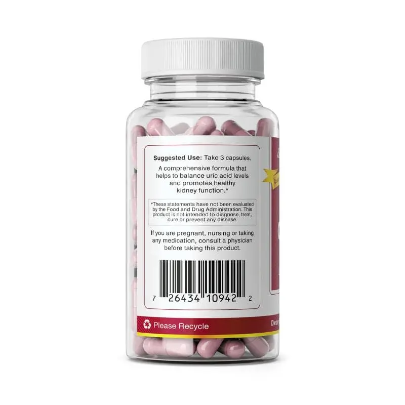 Tart Cherry with Bromelain and Chanca Piedra (Stone Breaker) for Kidneys - Image 4