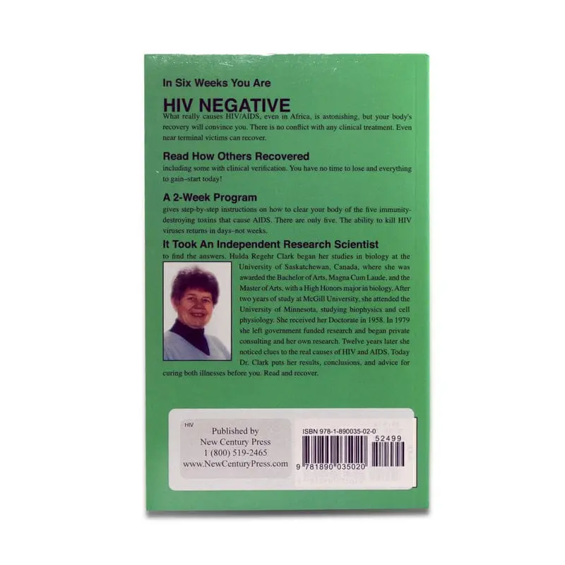 The Cure for HIV/AIDS - Image 3